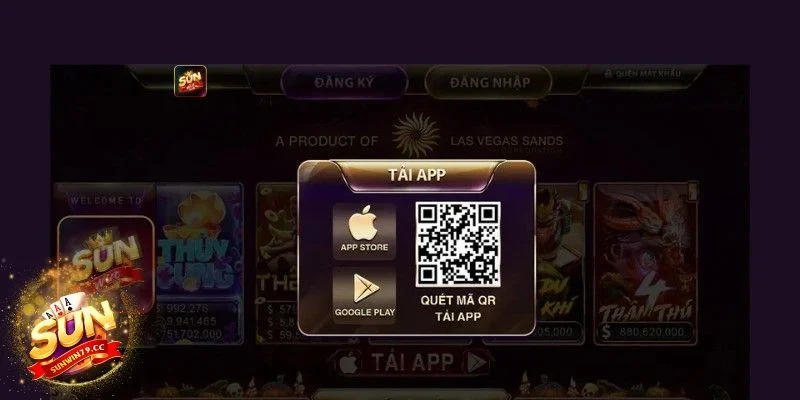 Cách tải app Sunwin nhanh chóng cho Android và iOS