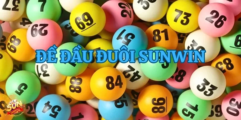 Hướng Dẫn Chơi Đề Đầu Đuôi Sunwin – Chi Tiết Và Hiệu Quả 1 đề đầu đuôi sunwin
