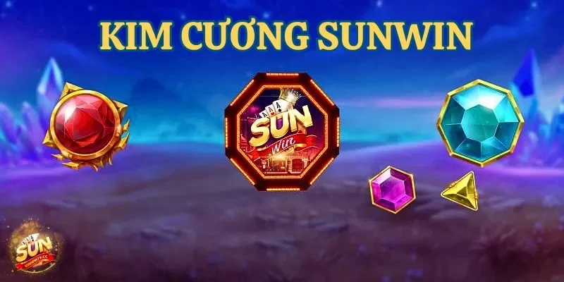 Kim Cương Sunwin - Minigame Giải Trí Thắng Lớn Mỗi Ngày 1 Kim Cương Sunwin