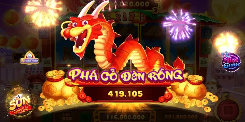 Nổ Hũ Săn Rồng – Game Cược Săn Mồi Đại Dương Đầy Kịch Tính 1 Nổ hũ Săn Rồng