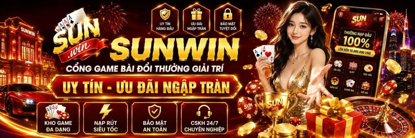 Sunwin 31 banner sunwin79cc